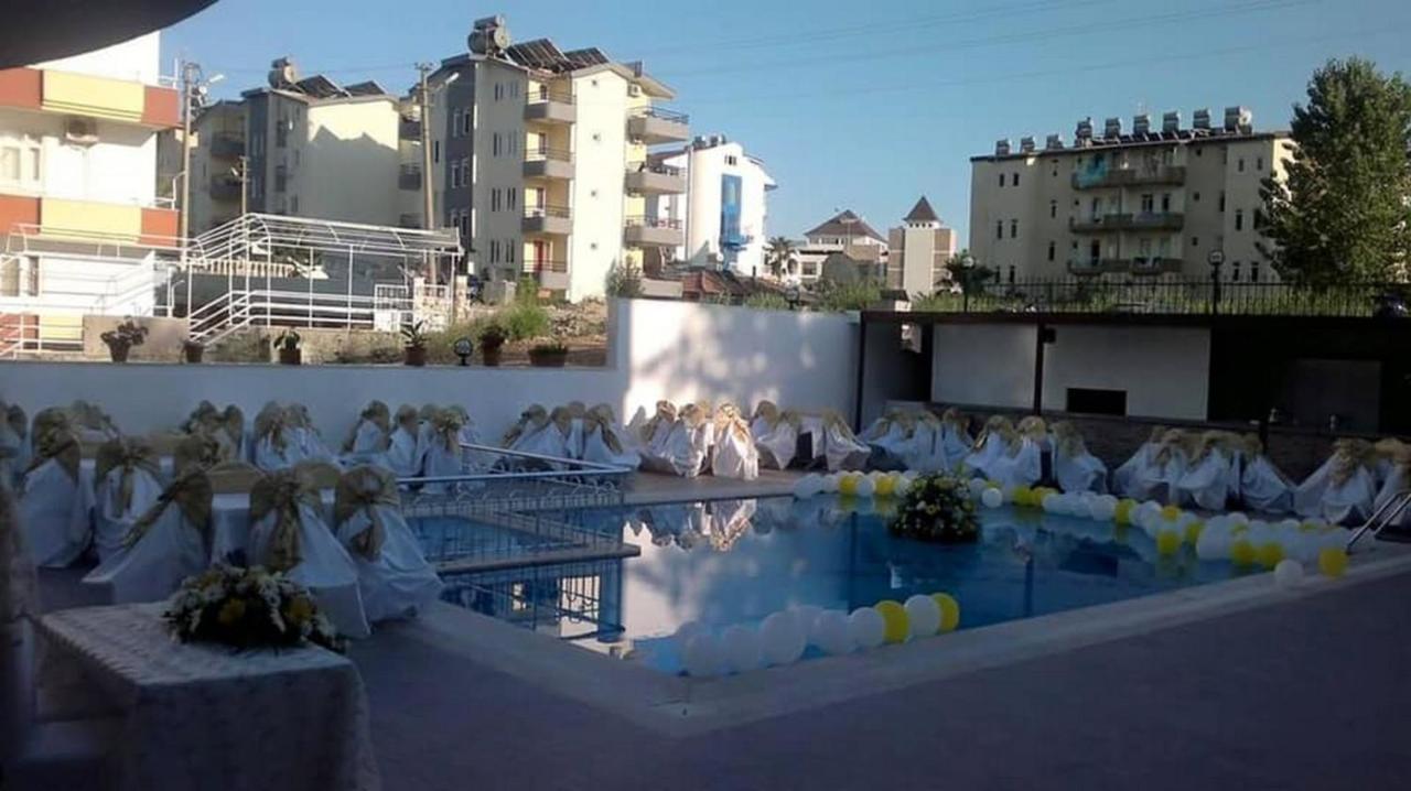 Unside Apart Otel Exterior photo